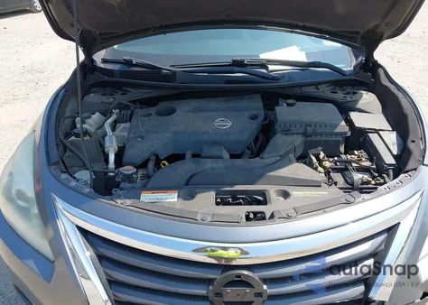 2015 Nissan Altima 2.5 Sl z USA, uszkodzony, nr VIN 1N4AL3AP1FN864548